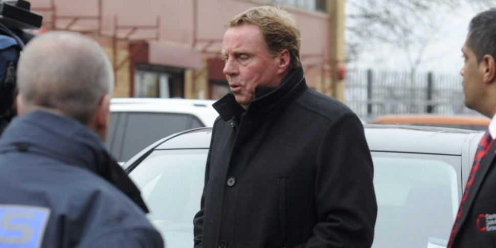 Harry Redknapp Reveals He Near...