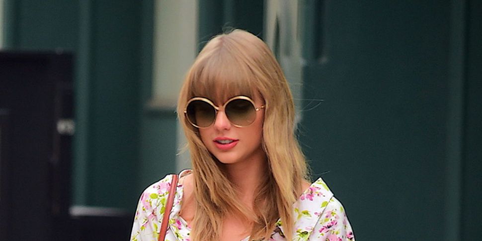 Taylor Swift Reportedly Had Fa...