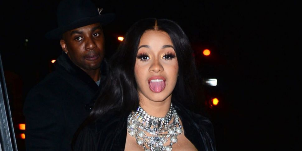 Cardi B Agrees To Spend Christ...