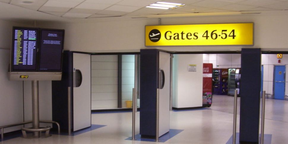 Gatwick Airport Open To 'Limit...