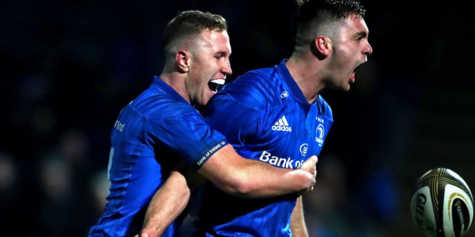 Leinster And Munster Name Chan...