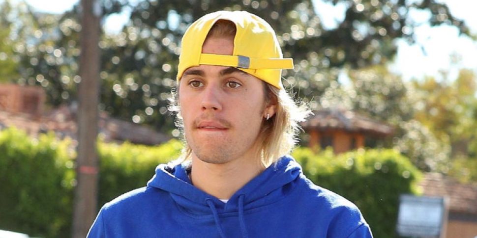Justin Bieber Finally Reveals His New Face Tattoo Spin1038