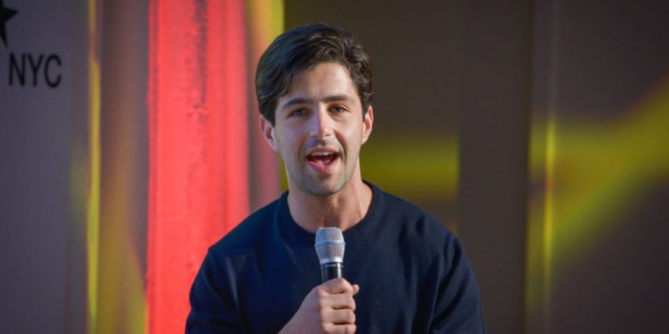Josh Peck Welcomes His First C...