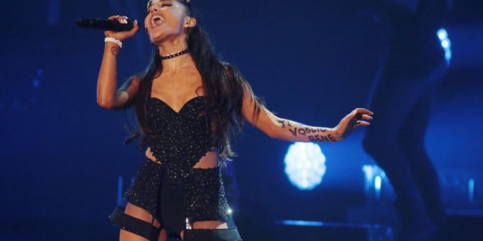 Ariana Grande Confirms Album R...