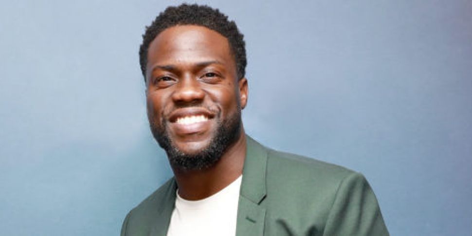 Kevin Hart Is Considering Host...