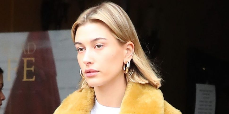 Hailey Bieber Opens Up About H...