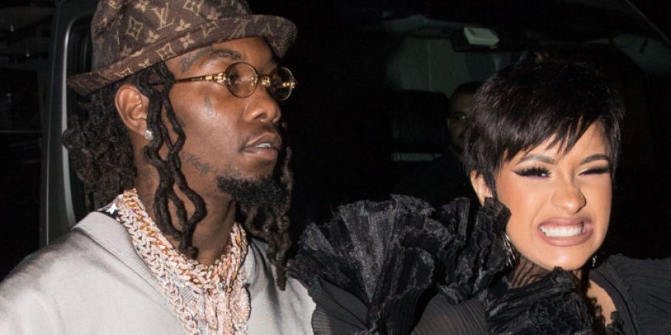 Cardi B & Offset Are Reportedl...