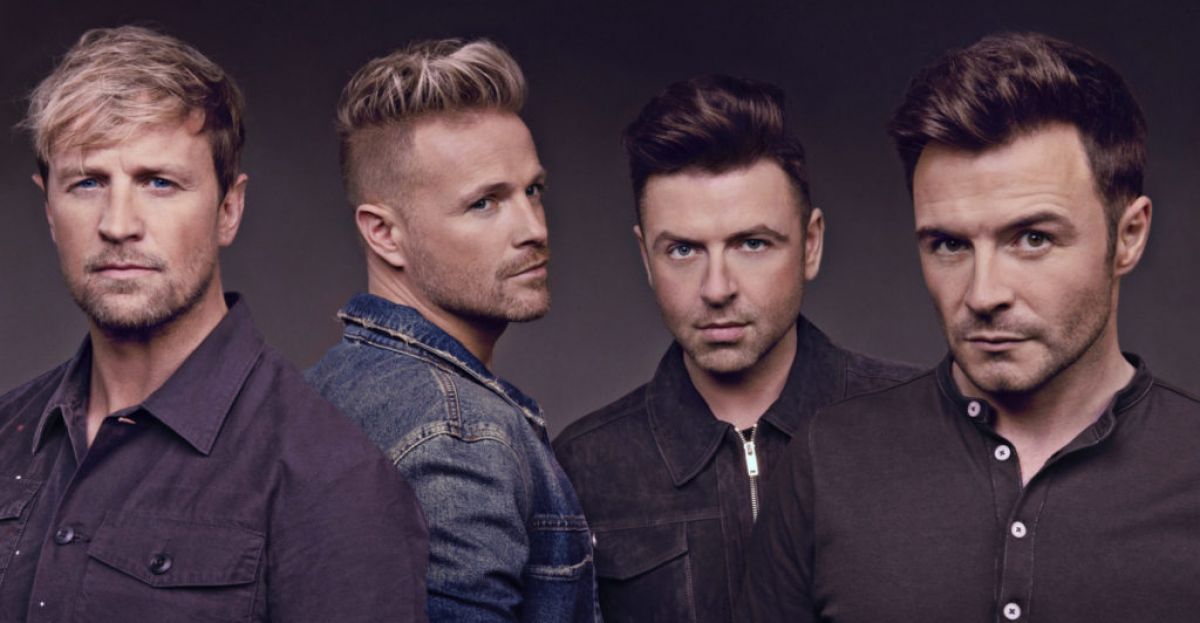 Westlife's Comeback Single To Be Released This Friday | SPIN1038