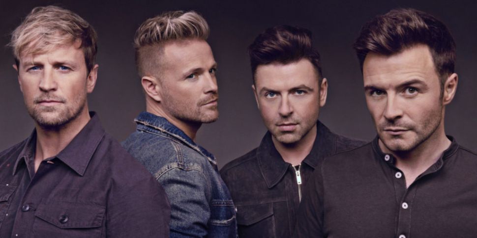 Westlife Release Brand New Son...