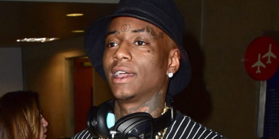 Soulja Boy Throws Shade At Kan...