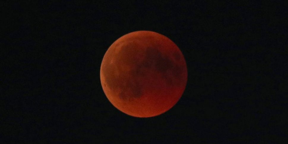 Lunar Eclipse Is Set To See Th...