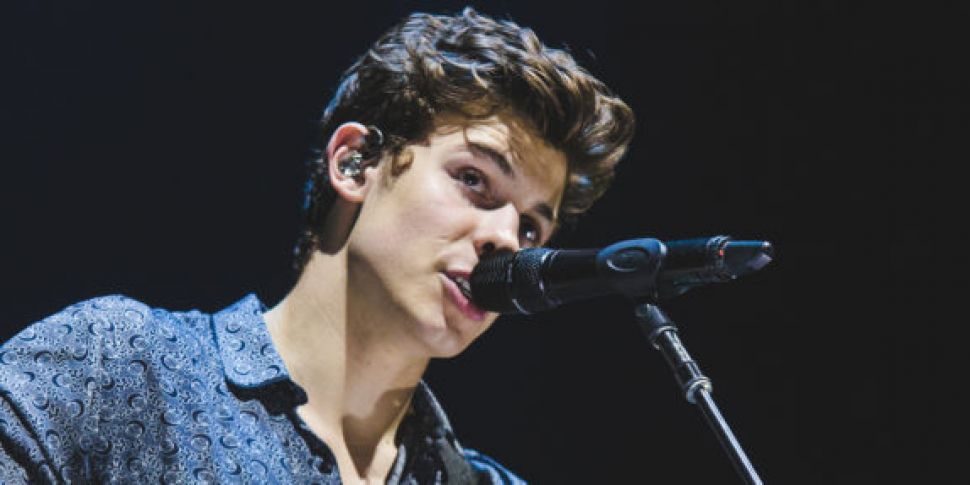 Shawn Mendes Teases Upcoming C...