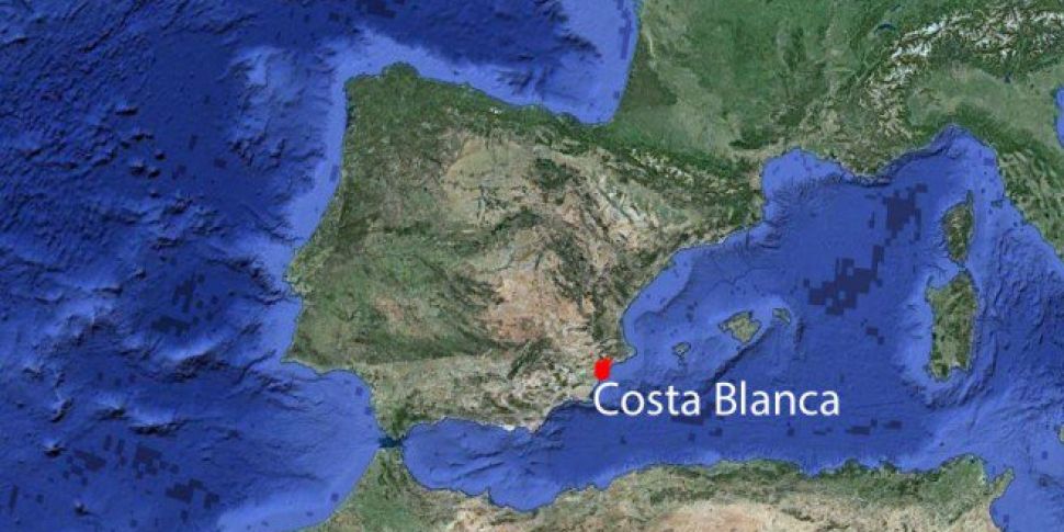 A Body Has Been Found In Spain...