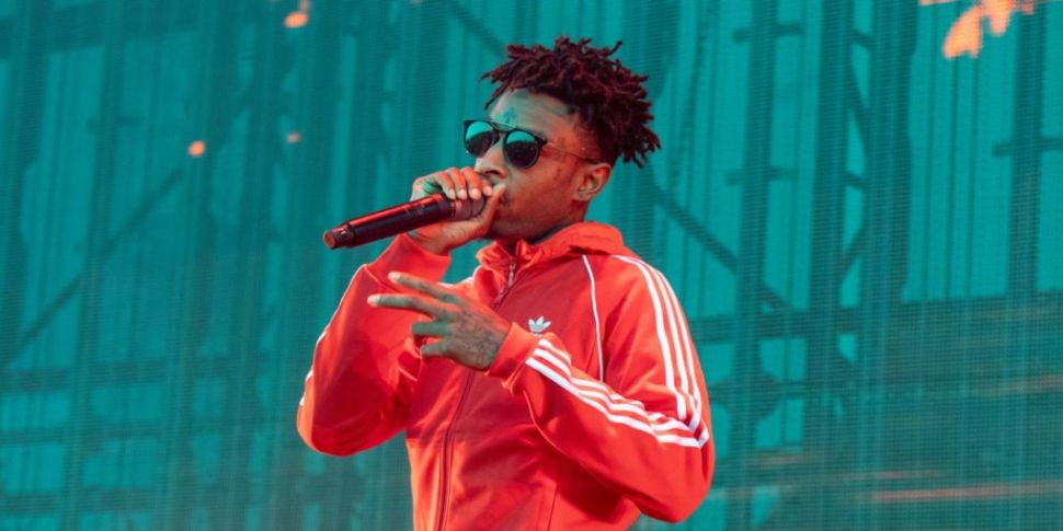 21 Savage Has Been Arrested As...