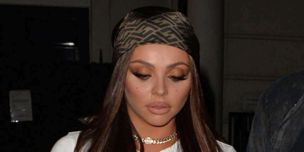 It's Over For Jesy Nelson And...