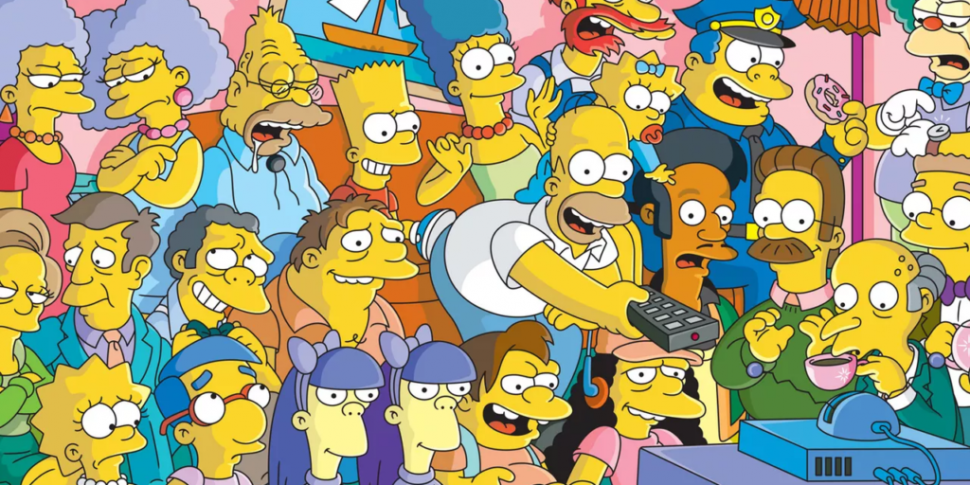 The Simpsons Has Been Renewed...