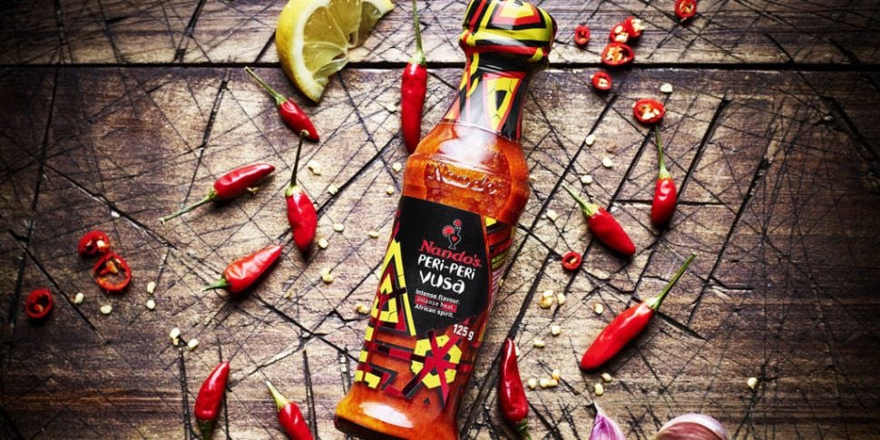 Nando's Has Launched Their Hot...