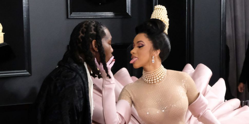 Cardi B Deletes Instagram Afte...