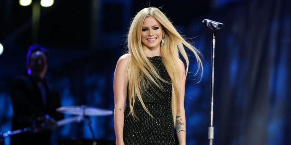 WATCH: Avril Lavigne Releases...