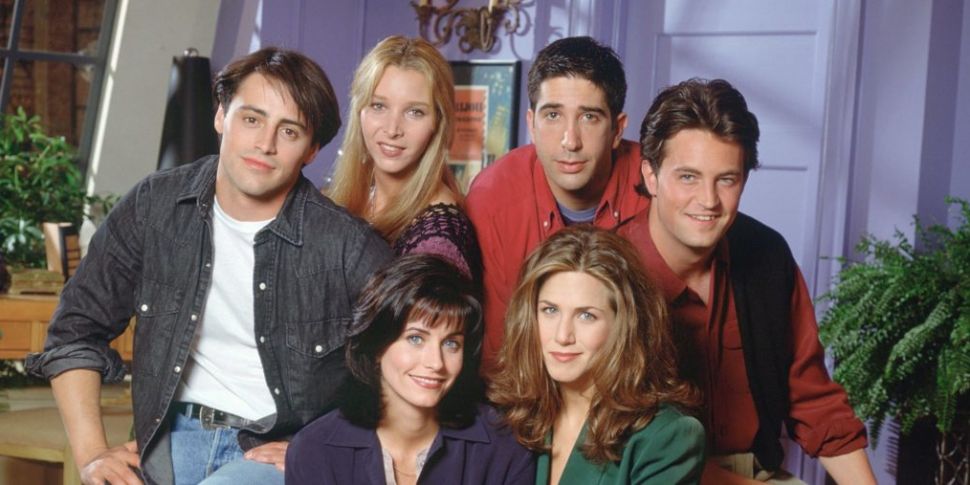 Friends Is Being Removed From...