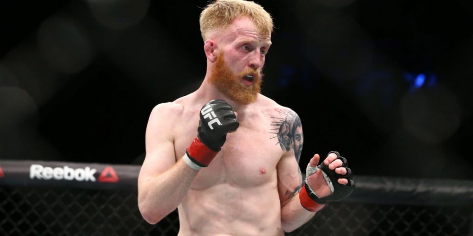 Former UFC Fighter Paddy Holoh...