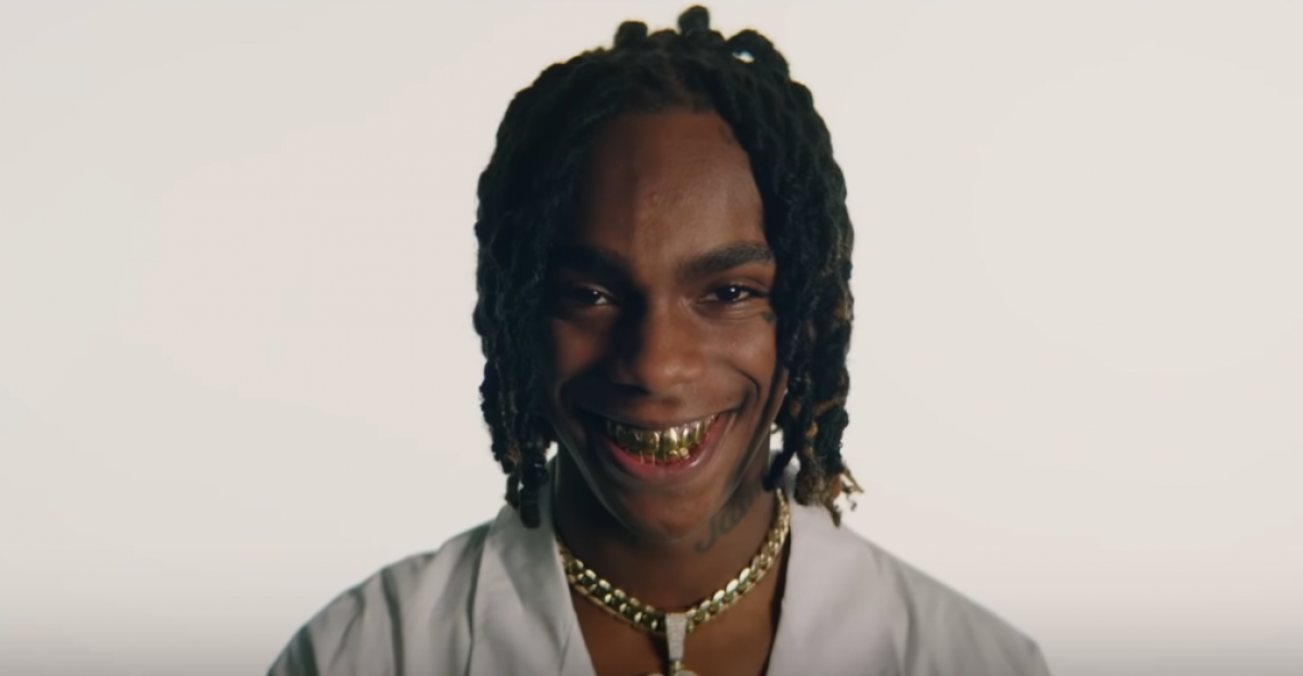 Kanye Collaborator YNW Melly Charged With The Murder Of Two Friends ...