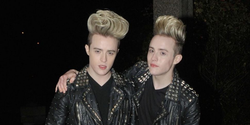 Jedward To Shave Off Famous Qu...