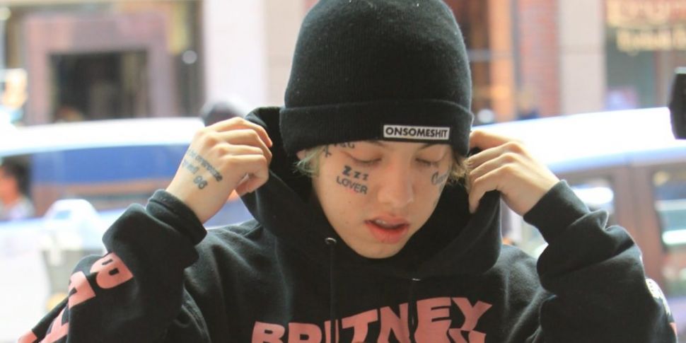 Lil Xan Expecting His first Ch...