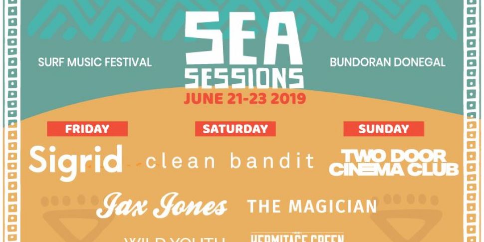 Sea Sessions 2019: Jax Jones,...