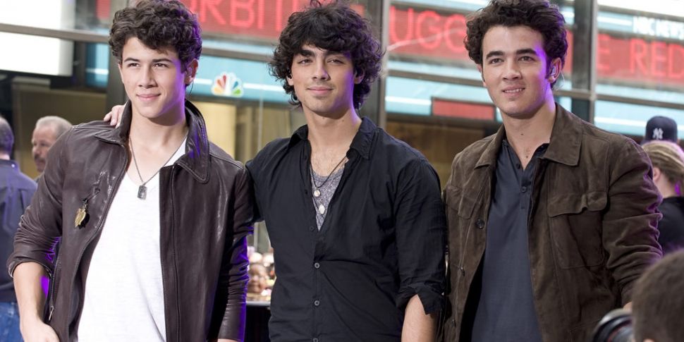 The Jonas Brothers Are Reporte...