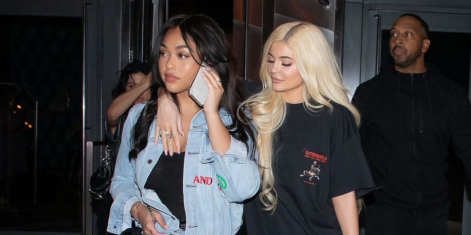 Jordyn Woods Reportedly Moves...