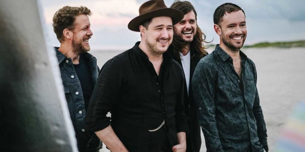 Mumford & Sons Announced For M...