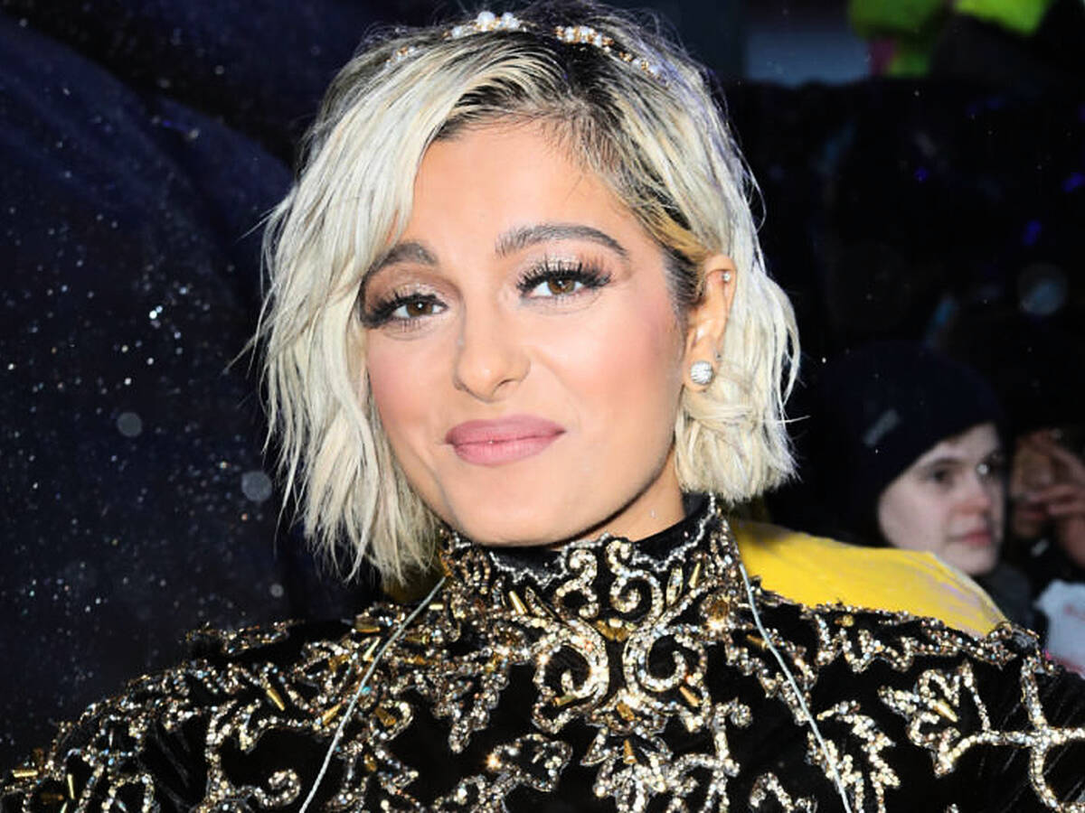 Bebe Rexha Defends Her Father After She Shares Messages He Sent Her |  SPIN1038