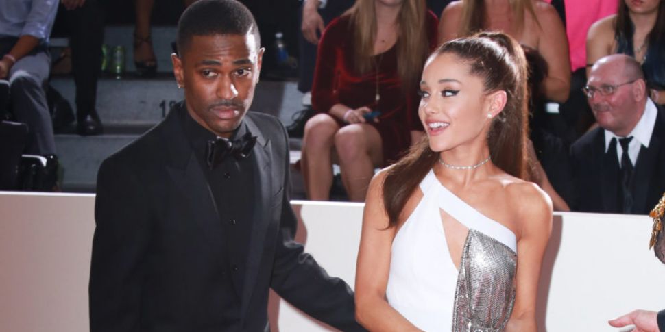 Ariana Grande Photographed Getting Cosy With Her Ex Big Sean