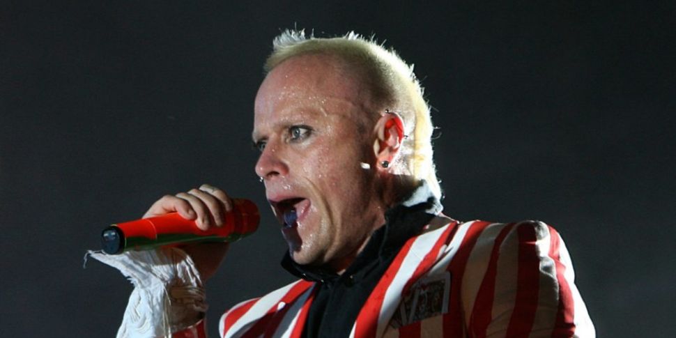 Lead Singer Of The Prodigy Kei...