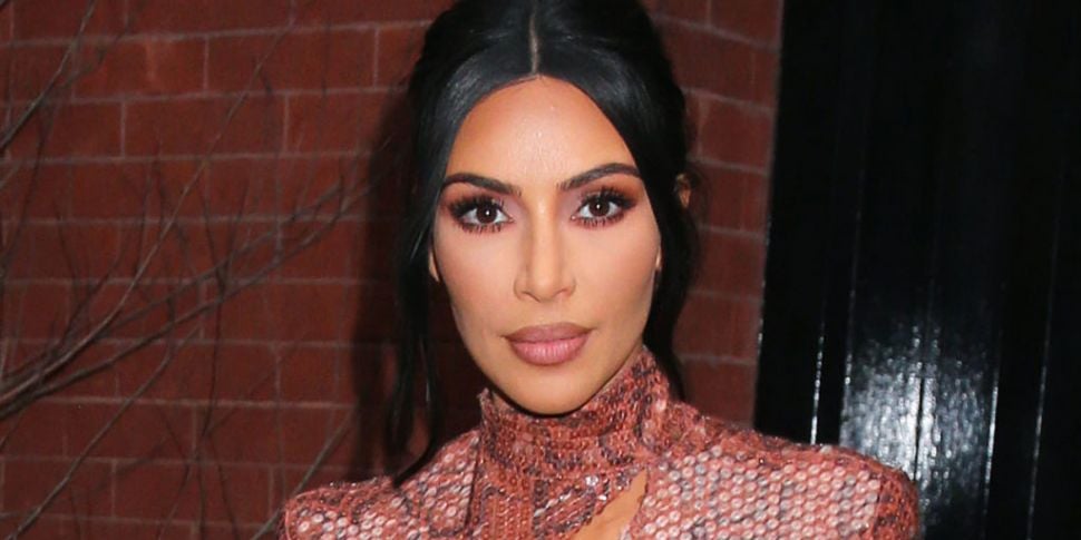 Kim Kardashian Is Reportedly '...