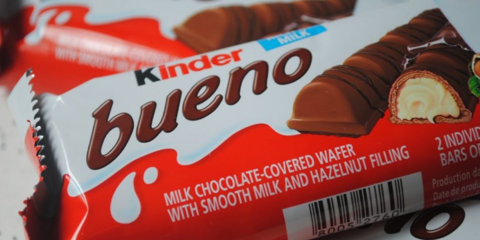 You Can Now Buy Kinder Bueno I...
