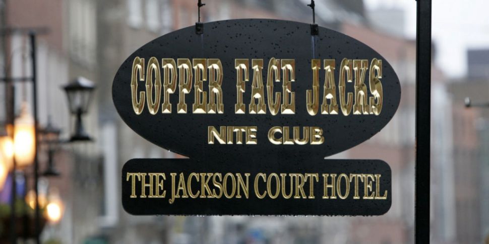 Coppers Nightclub & Jackson Co...