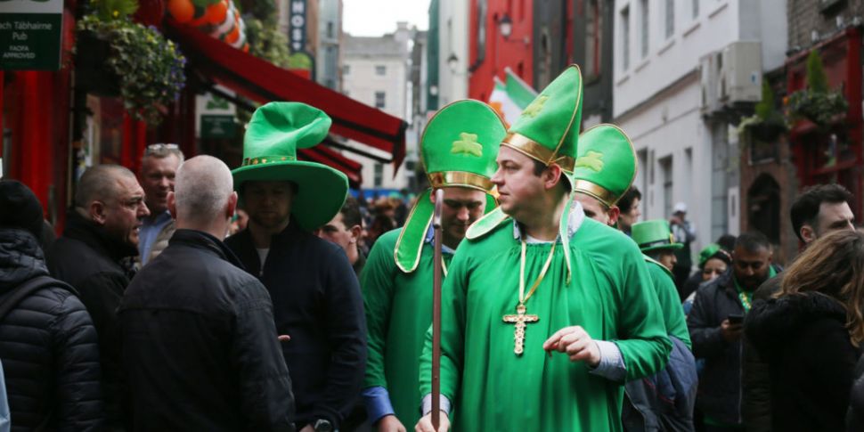 St. Patrick's Day Travel Info...