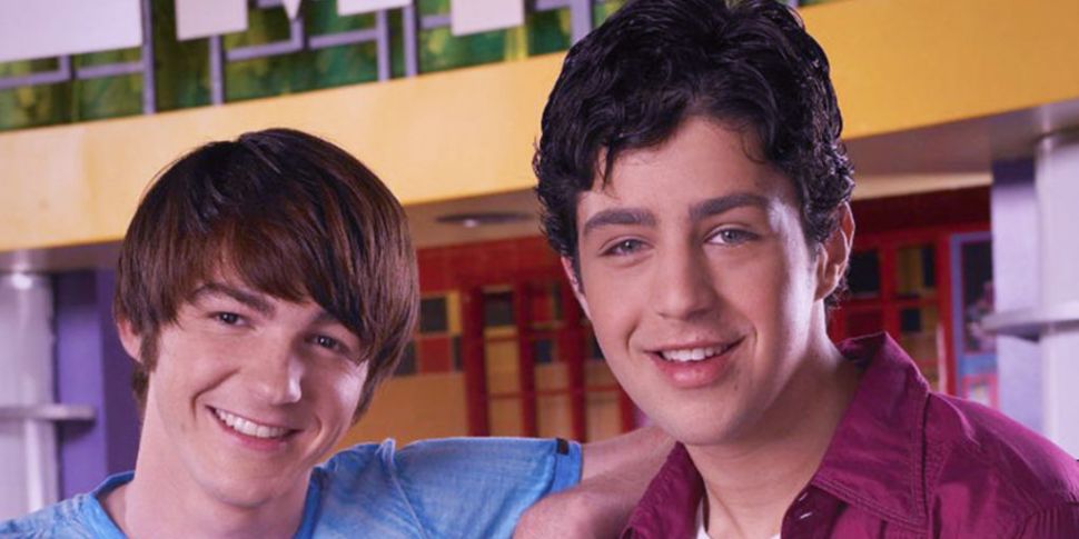 A 'Drake & Josh' reboot is in the works, Drake Bell says