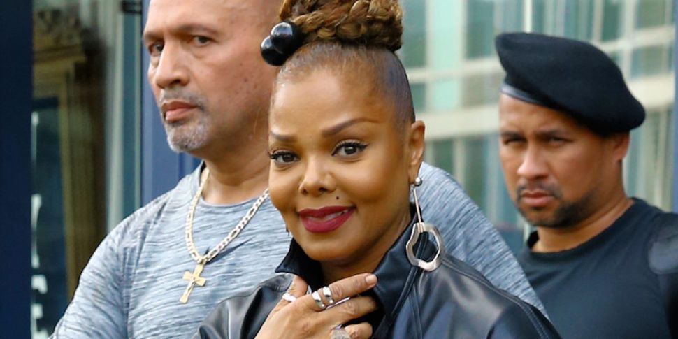 Janet Jackson Faces Backlash F...