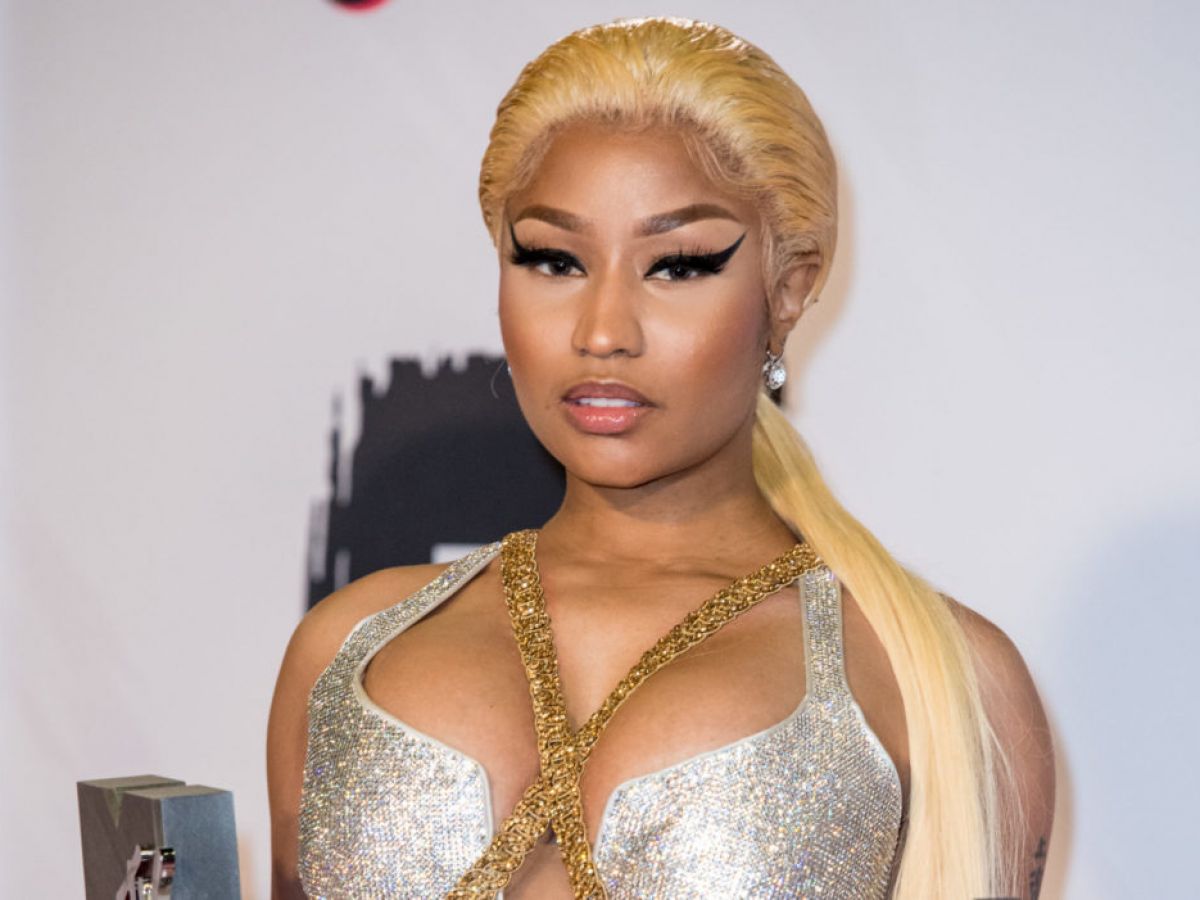 Nicki Minaj Announces Retirement From Music To Focus On Family | SPIN1038