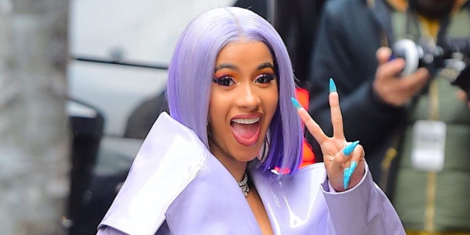 Cardi B To Play Former Exotic...