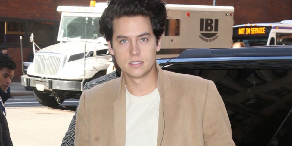WATCH: Cole Sprouse Opens Up A...