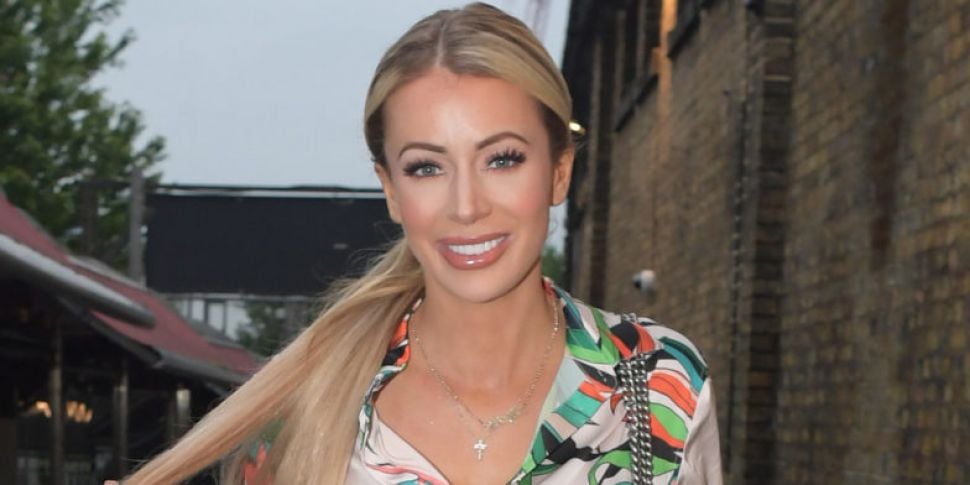 Olivia Attwood Defends Love Is...