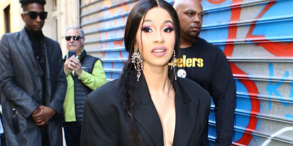 Cardi B Trademarks Her Famous...