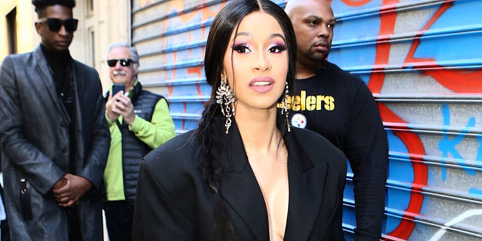 Cardi B Trademarks Her Famous Catchphrase 'Okurrr' | SPIN1038