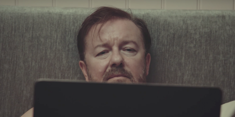 Ricky Gervais Confirms After L...