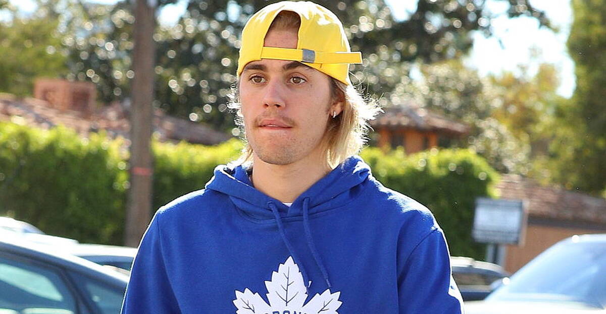 Intruder Arrested After Breaking Into Justin Bieber's Hotel Room | SPIN1038