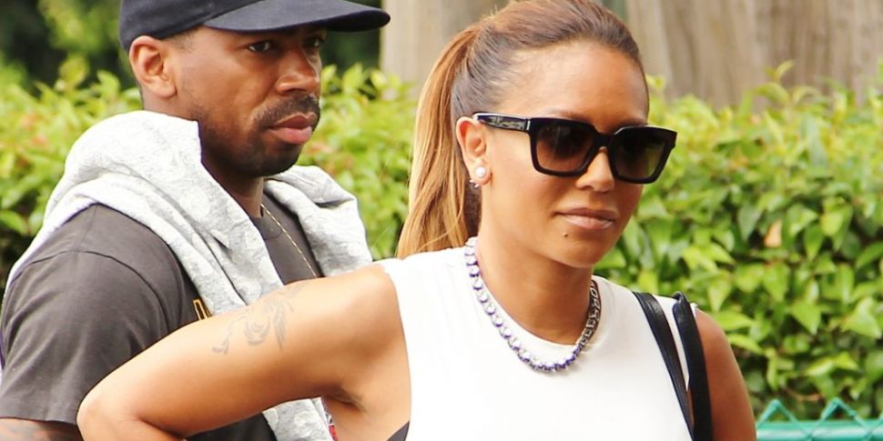 Mel B Reportedly Calls Posh Sp...